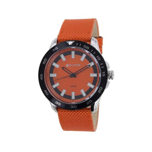 RELOJ DEPORTIVO CORREA LONA 5ATM W/R COLOR NARANJA 2W439NR