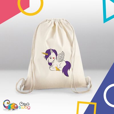 Sac  Licorne