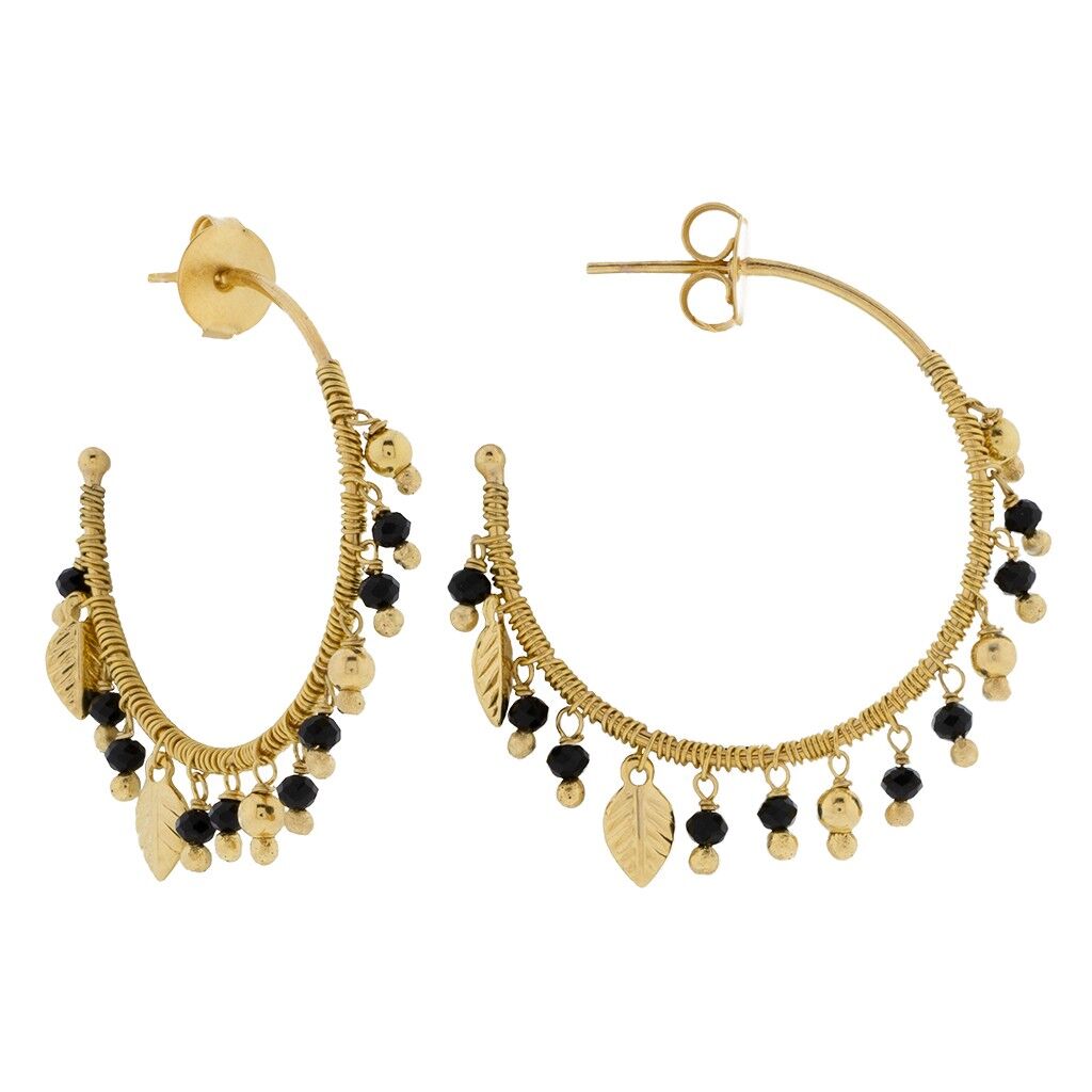 HANDGEMACHTER GROSSER HANDGEFERTIGTER GLASRING A0072NPE2