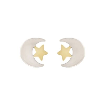 PLATED LUNA COLLEZIONE ESTRELLA PLACCATO ORO/ RODIATO D0277PLPE1