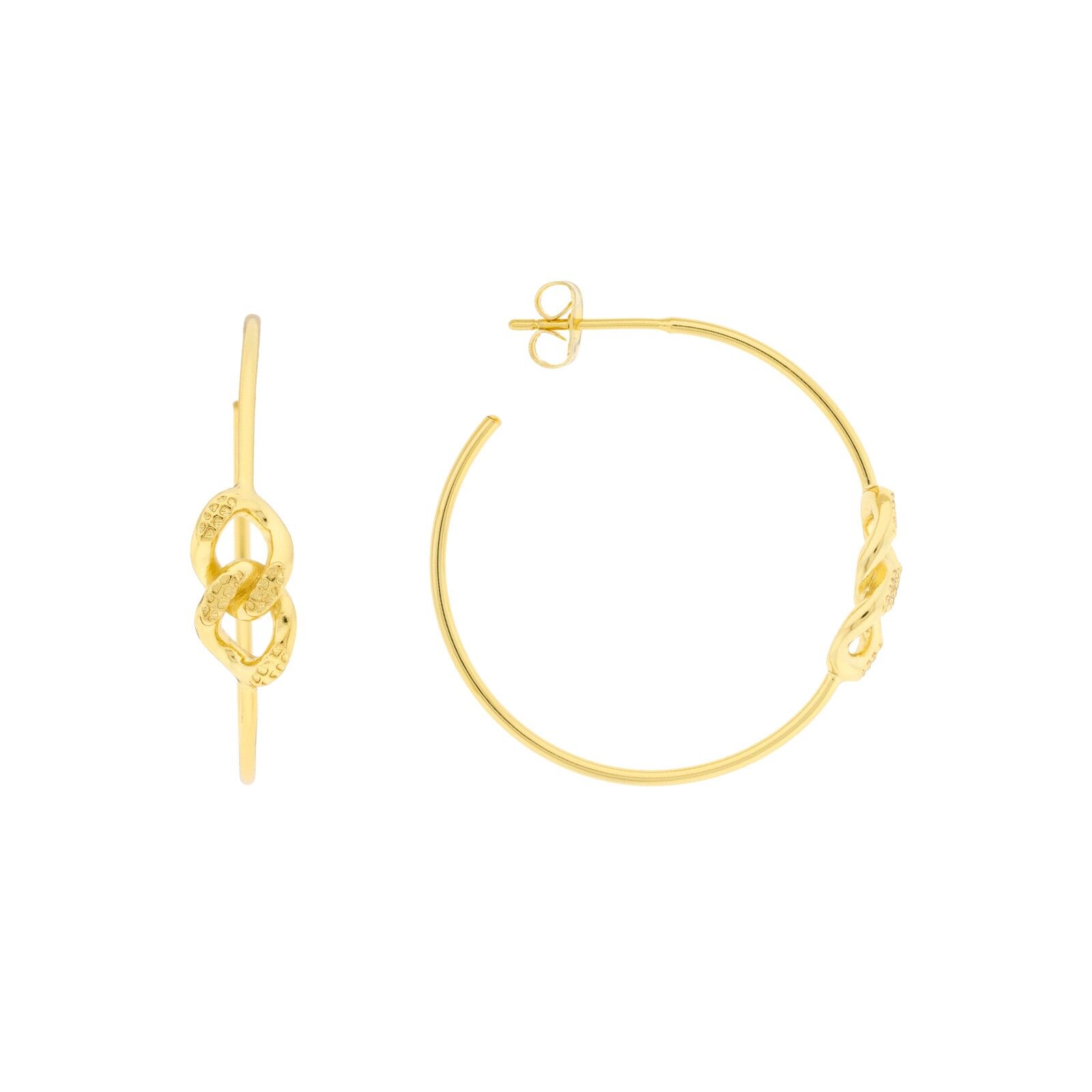 CHAPADO ARO CHAPADO ORO COLECCION BARBADA D0411DPE1