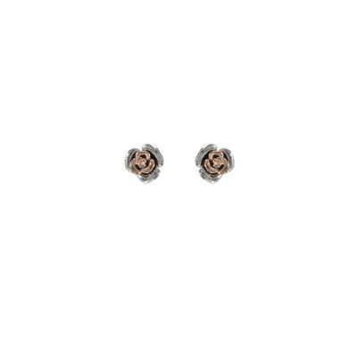 SILVER EARRING ROSES COLLECTION SILVER FIRST LAW SC238PLPE1
