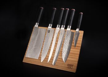 Set de couteaux Complet - 6 pièces 4