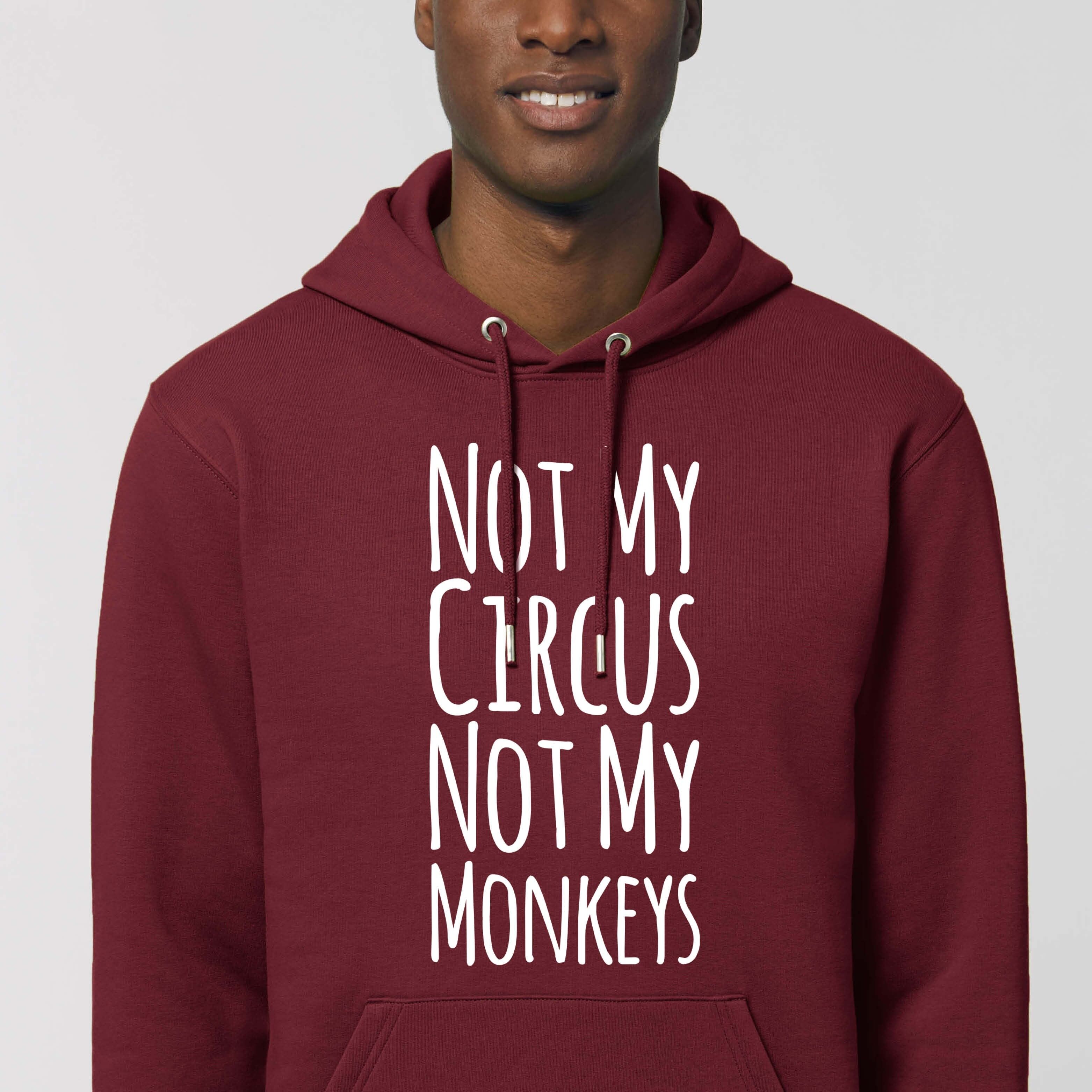 Not a deals basic hoodie