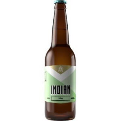 Little Crown Bier IPA INDIAN