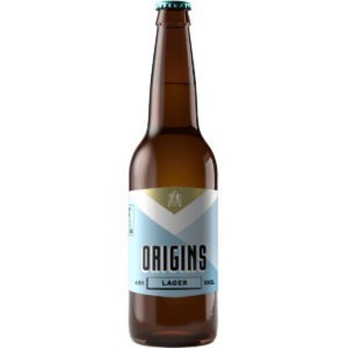 Bière Petite Couronne Lager origins