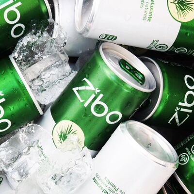 ZIBO / 100% Natural Wellness Drink