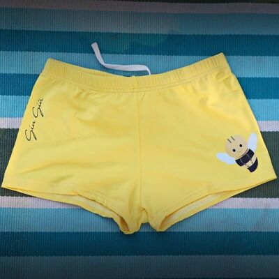 BOXER EnfantJaune