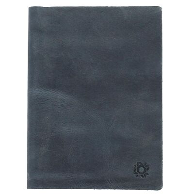 NOTIZBUCH ROMA POCKET BLAU