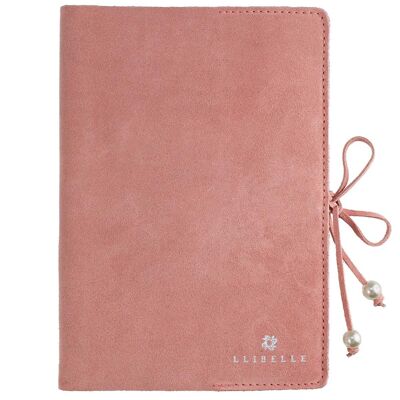 NOTEBOOK BARI A5 PINK