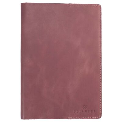 LIBRETA CAPRI A5 ROSA