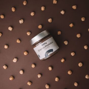 Crème Protéinée Gianduia 1