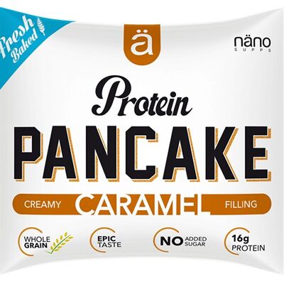 Caramel Protein Pancake