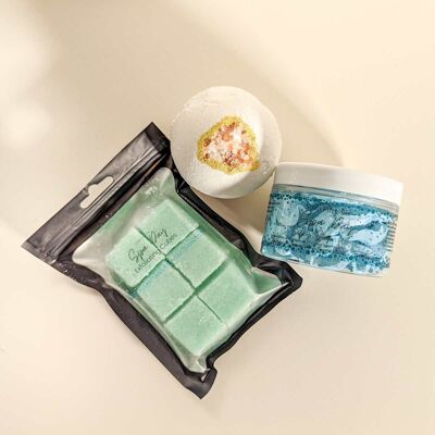 SPA DAY PAMPER SET