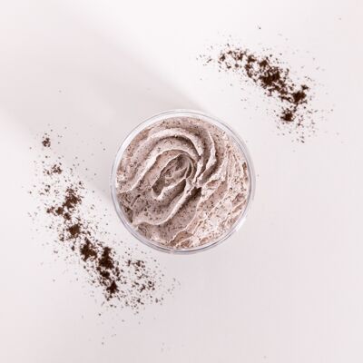 Espresso Coffee Scrub