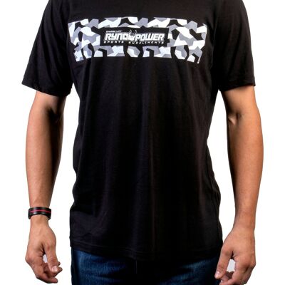 Ranger Urban Camo T-Shirt für Herren – X-Large