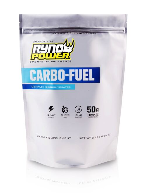 CARBO-FUEL Stimulant-Free Drink Mix | 18 Servings (2 LBS)
