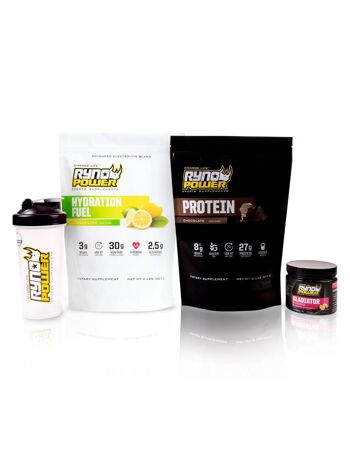 Forfait Power Essentials - Punch aux fruits à la vanille 2