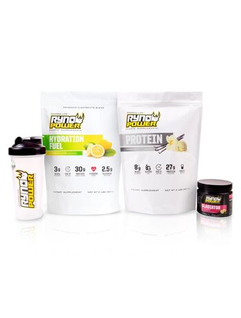 Forfait Power Essentials - Punch aux fruits à la vanille 5