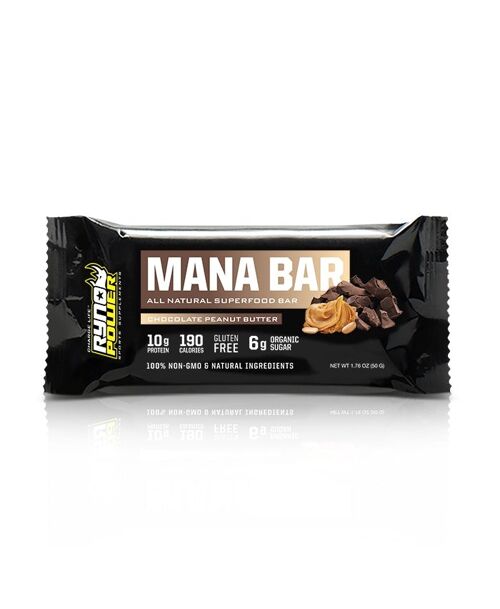 MANA Protein Bar Chocolate Peanut Butter | Single Bar