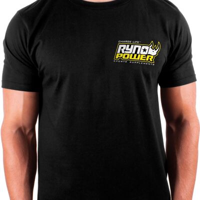 Herren-Logo-T-Shirt – Medium