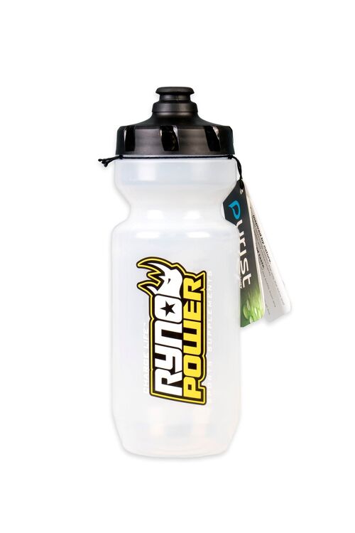 22oz. Clear Pro Cycling Bottle - Made by Specialized