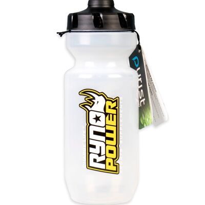 22oz. Clear Pro Cycling Bottle - Made by Specialized