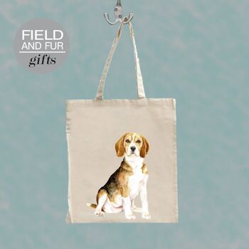 Cara, sac fourre-tout Beagle 1