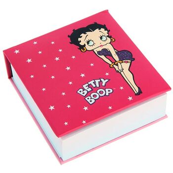 Bloc-mémo Betty Boop Star Struck 3
