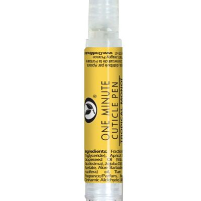 ONE MINUTE Cuticle Oil 2,9ml Monoi