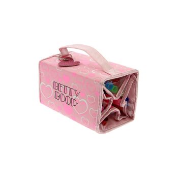 Betty Boop Rose Wrap Case/Trousse à crayons 1