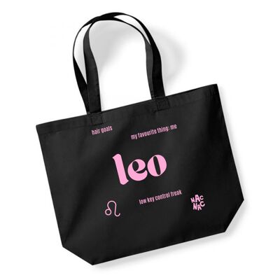 NAC NAC Zodiac Tote - LEO