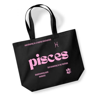 NAC NAC Zodiac Tote - PISCES