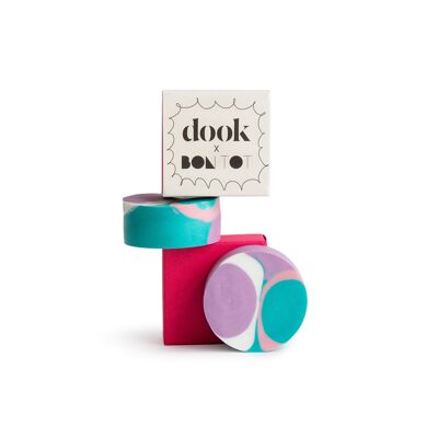 Dook x Bon Tot Kids' Hand & Body Soap - Unicorn