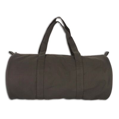 Bolsa de lona - 45 x 20 cm - Gris