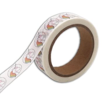 Masking tape 10m Licorne 1