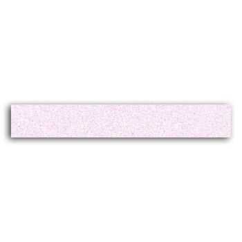 Glitter tape - 1,5cm x 2m - Rose Pastel 1