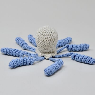 Octopus Rattle