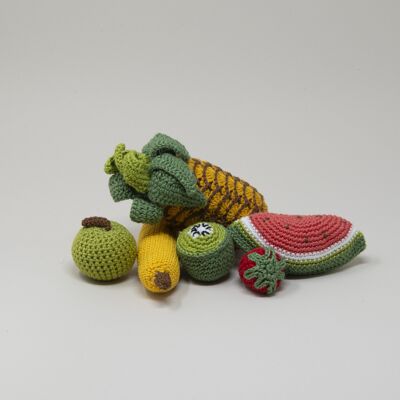 Fruit Set (6pcs)