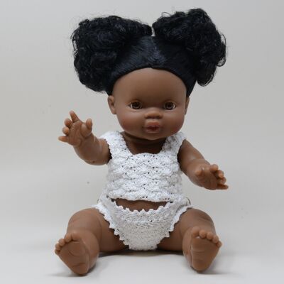 Doll Romper LOU