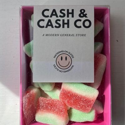 Sweets. Watermelon Slices