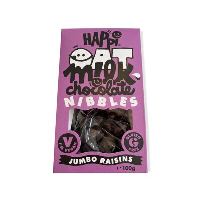 Happi Oat Chocolate Nibbles