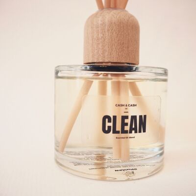 CLEAN, Reed Diffuser 100ml