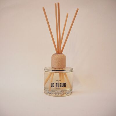 LE FLEUR, Reed Diffuser.