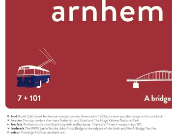Arnhem - couleur A4 3