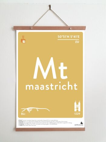 Maastricht - couleur A3 3