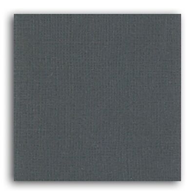 Mahé 2 plain paper - 1 sheet 30.5x30.5 - Taupe Gray