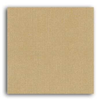 Papier uni Mahé 2 – 1 feuille 30,5x30,5 – Sable