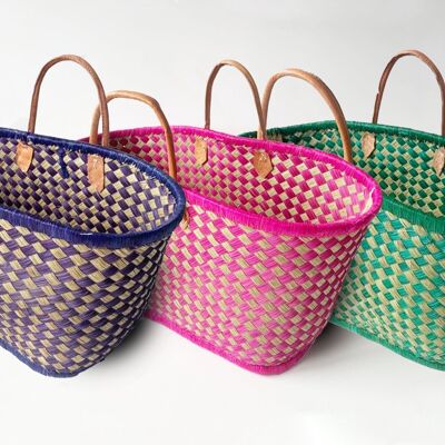 Voatokana baskets - assorted colors