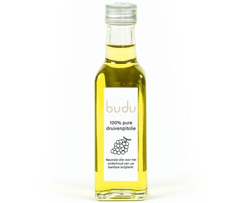 Maintenance oil for bamboo and wooden cutting boards